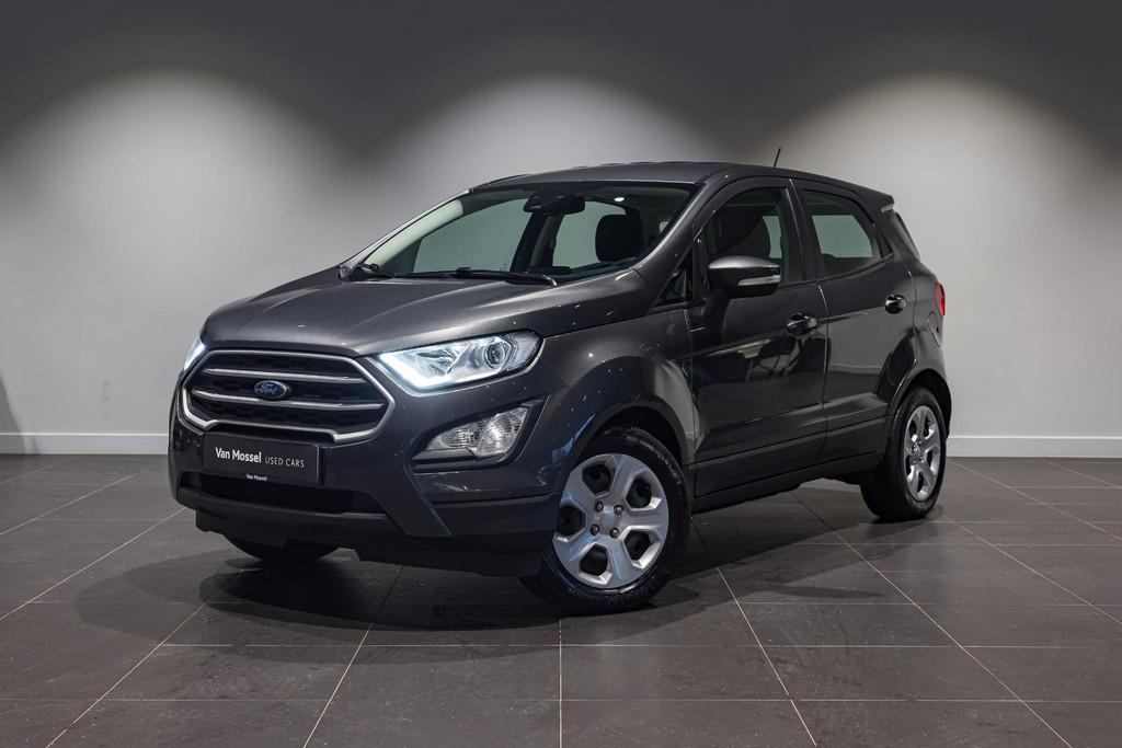 Ford EcoSport 1.0i EcoBoost 74kW Connected, Autos, Ford, Entreprise, Achat, Ecosport, Airbags, Air conditionné, Climatisation automatique