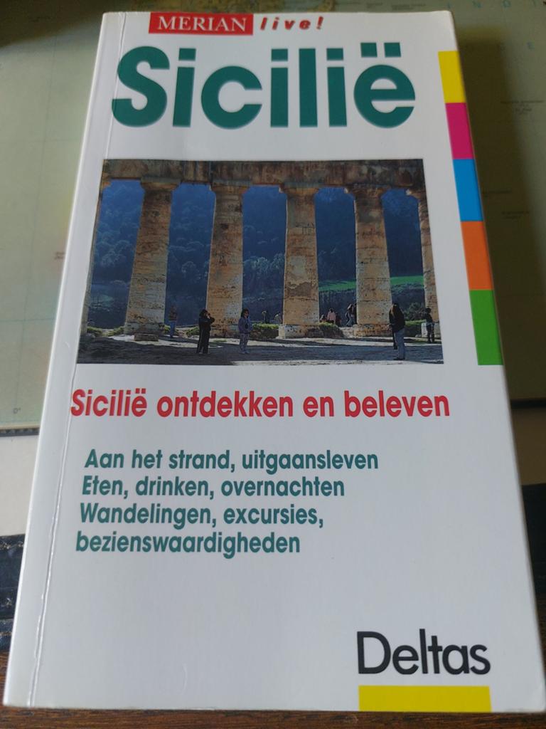 Sicilie, Ophalen