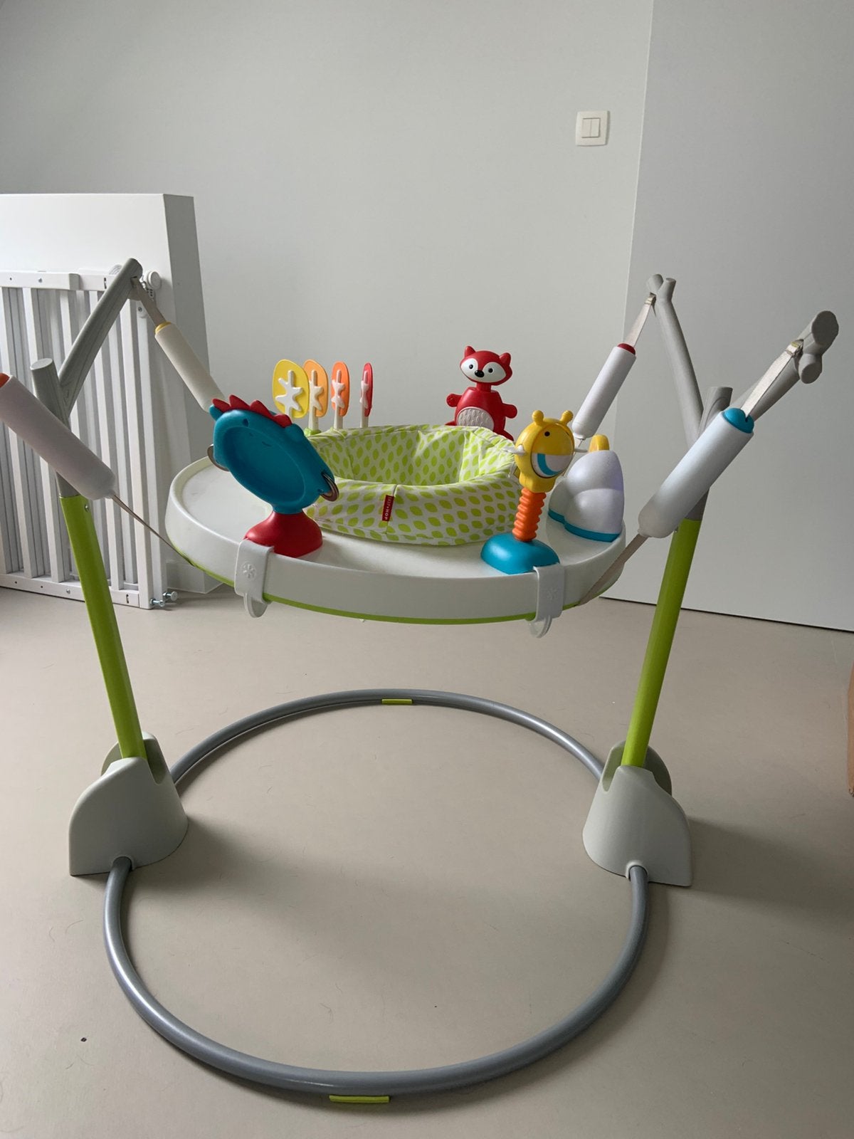 Skip Hop Jumpscape Foldaway jumper, Kinderen en Baby's, Ophalen, Zo goed als nieuw