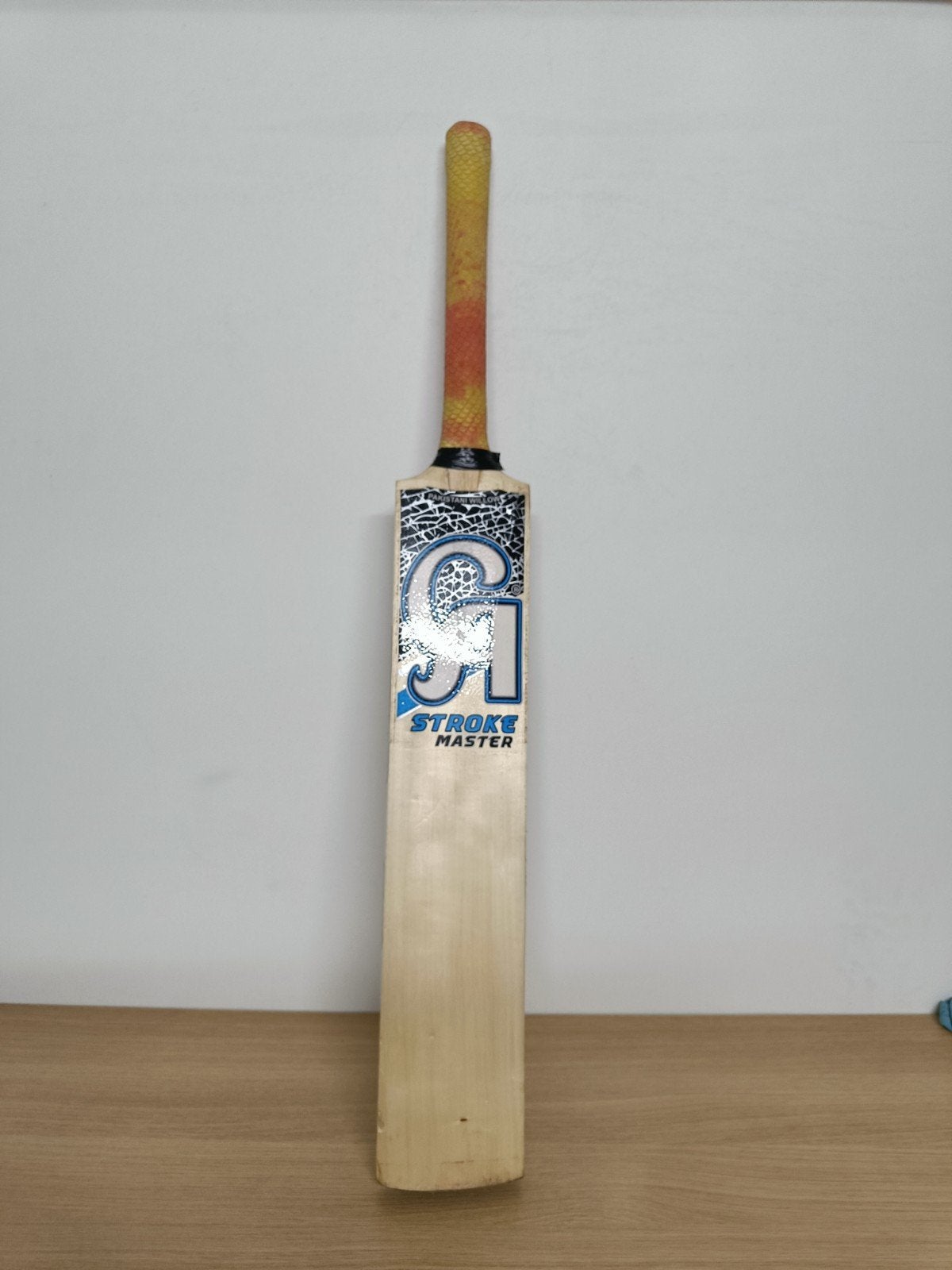 Cricket bat stroke master Pakistani Willow, Sport en Fitness, Overige Sport en Fitness, Ophalen, Gebruikt