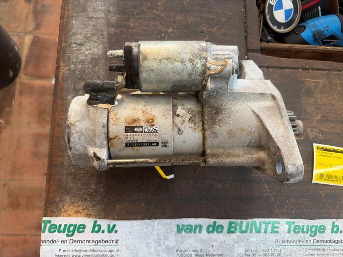 Démarreur d'un Landrover Evoque, Land Rover, -, 3 mois de garantie, Utilisé