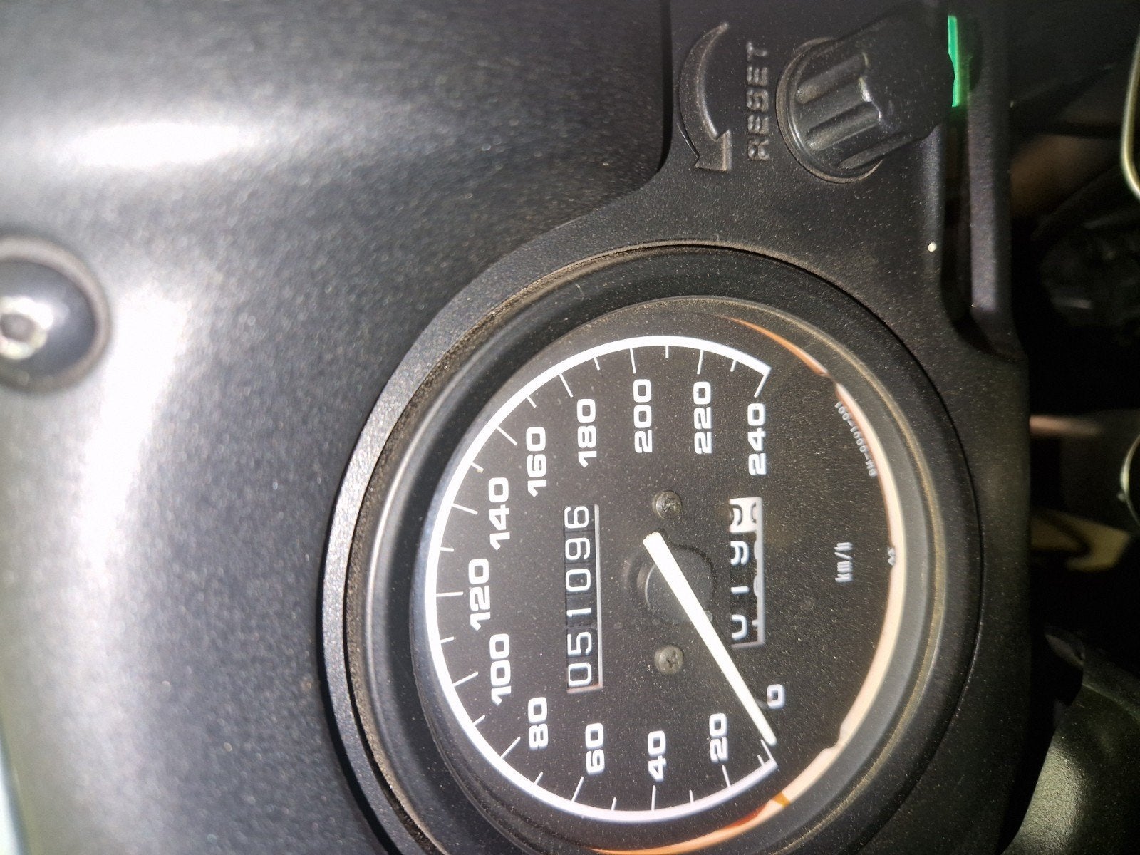 bmw 1100rt, Particulier