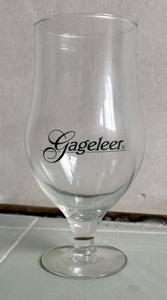 Verre à bière Gageleer, Enlèvement, Comme neuf