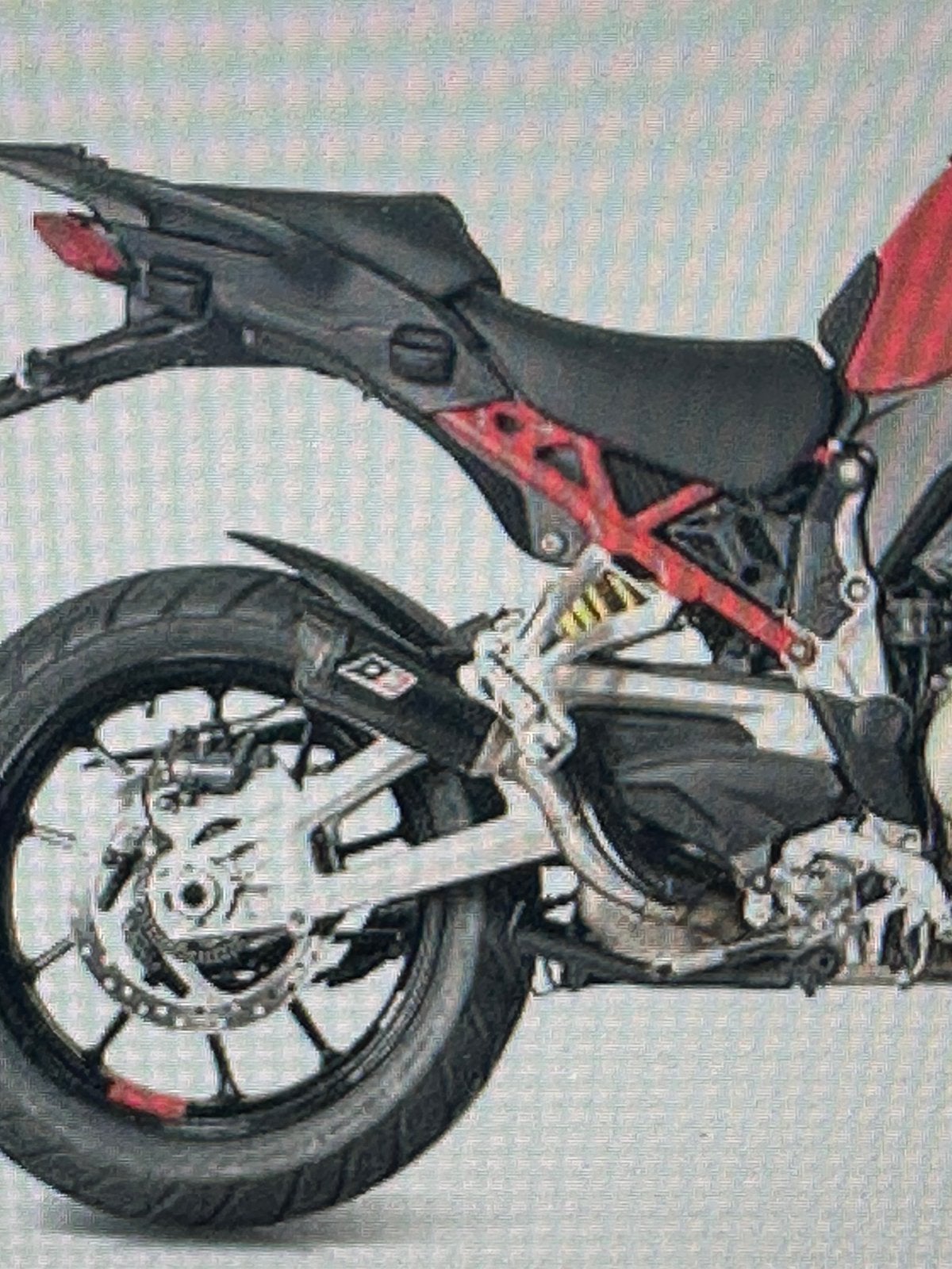 Silencieux QD exaust multistrada V4 et V4S black mat, Motoren, Motoren | Ducati, Particulier, Nieuw