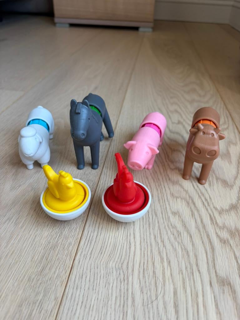 Smartmax my first farm animals, Ophalen of Verzenden, Ontdekken