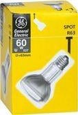 General Electric Spot 60w E27 63mm, Ophalen, Gloeilamp