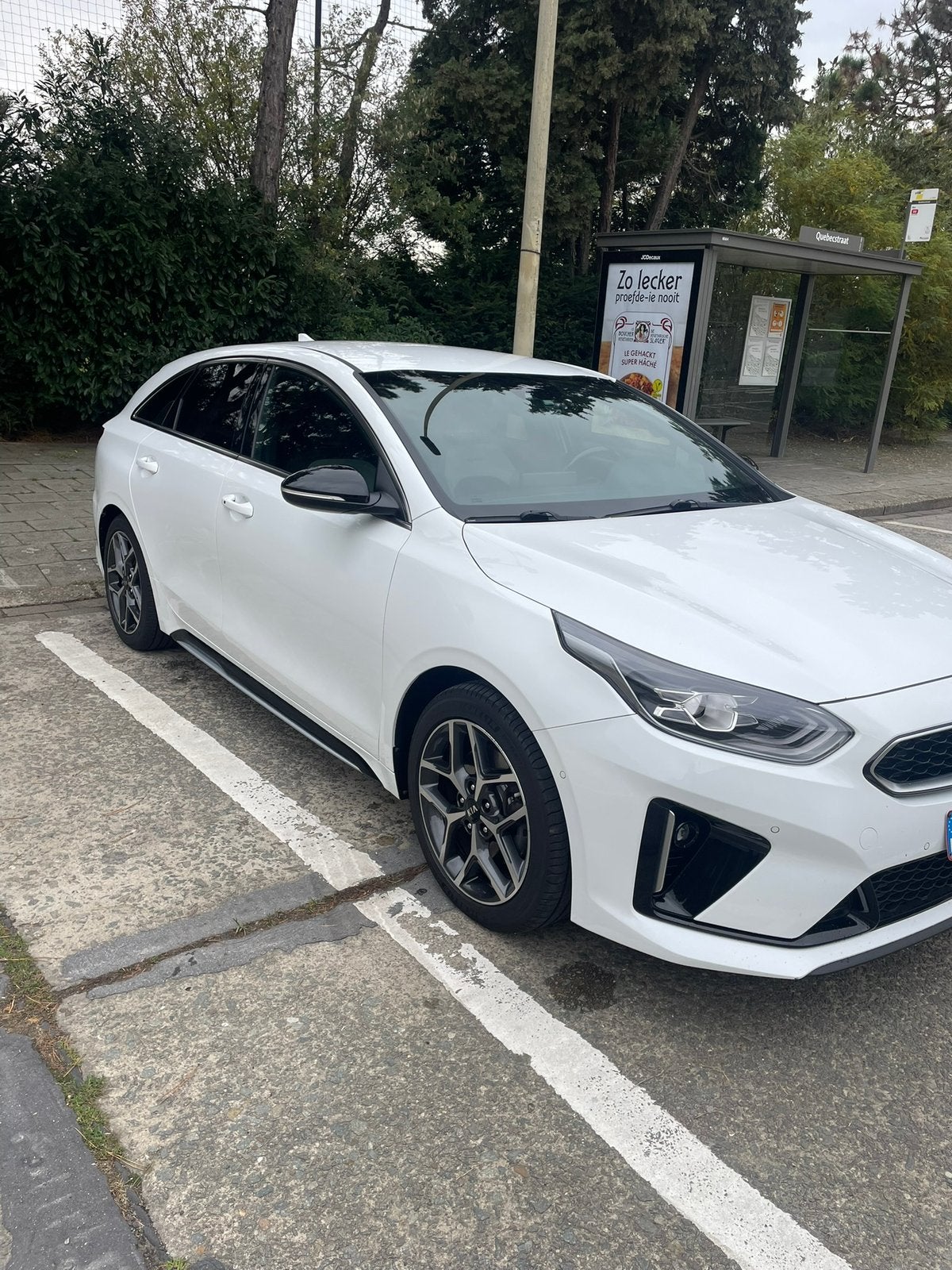 Kia ProCeed 1.4 T-GDI GT-Line Automaat | CarPlay, Achat, Euro 6, Entretenue par le concessionnaire, Automatique