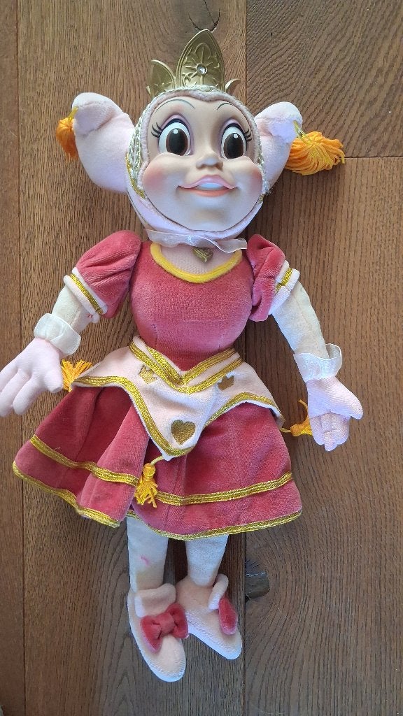 Prinses Pardijn Efteling, Collections, Enlèvement ou Envoi, Comme neuf, Statue ou Poupée