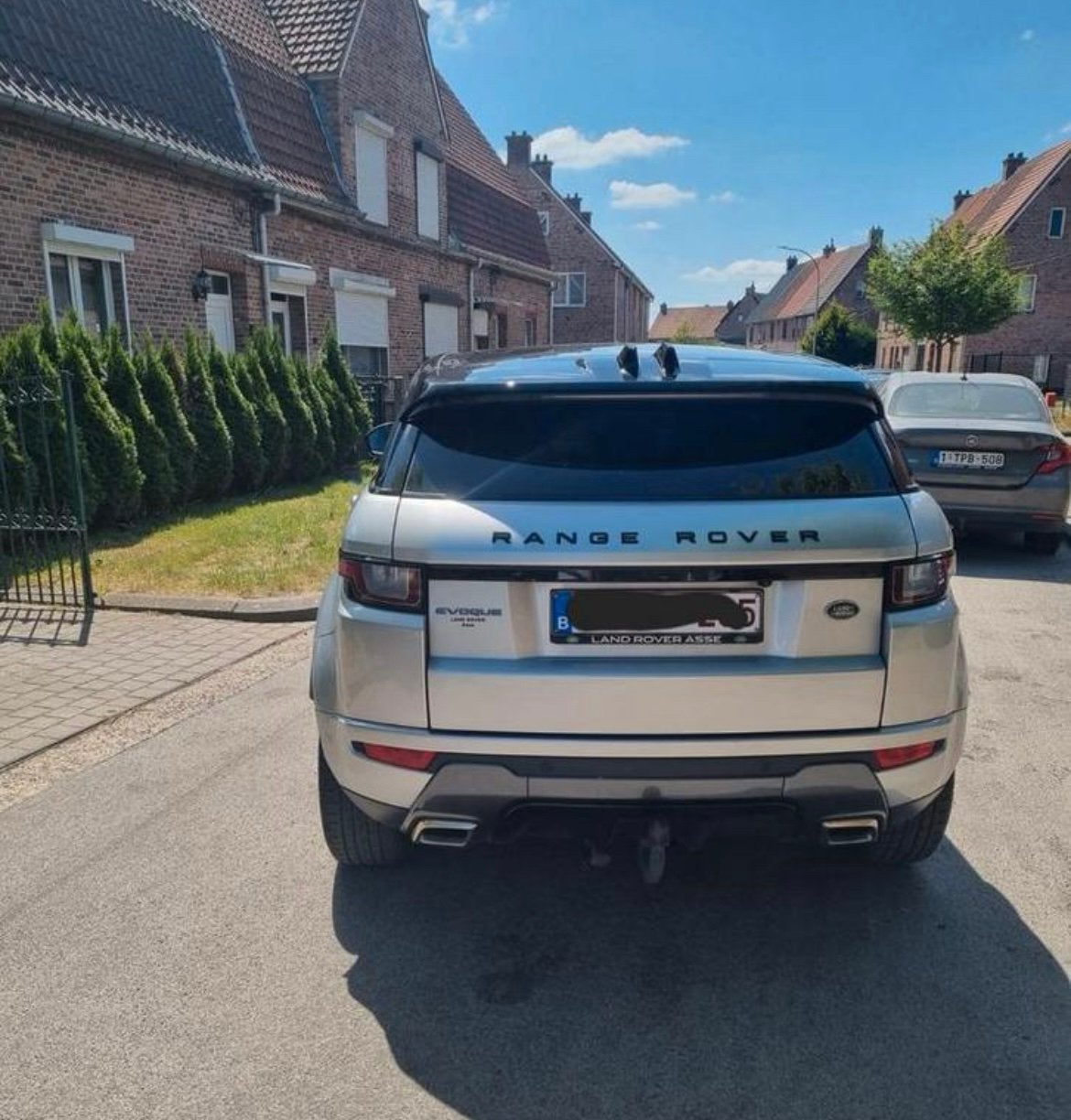 Range rover evoque 2019, Bedrijf, Te koop