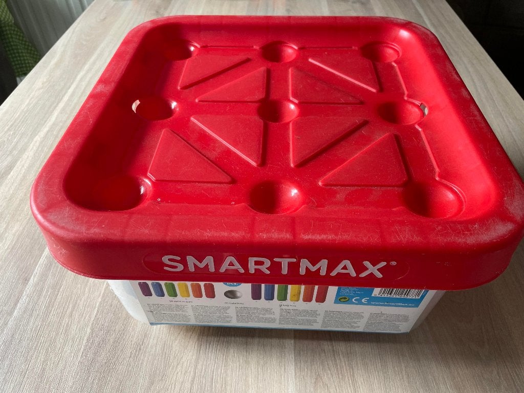 smartmax box XXL, Kinderen en Baby's, Speelgoed | Educatief en Creatief, Ophalen of Verzenden, Bouwen