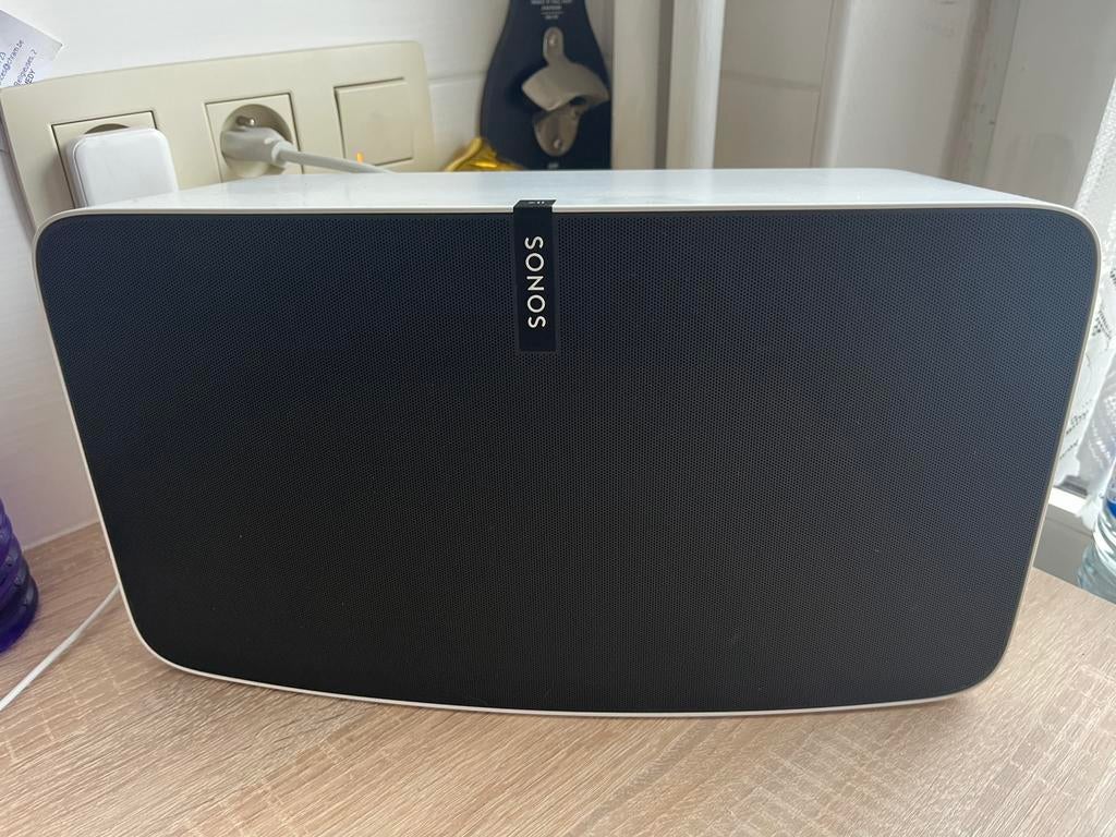 Sonos play 5, Enlèvement ou Envoi, Comme neuf