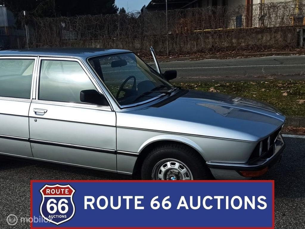 BMW 520/6 | 1981 | Route 66 Auctions, foto 4