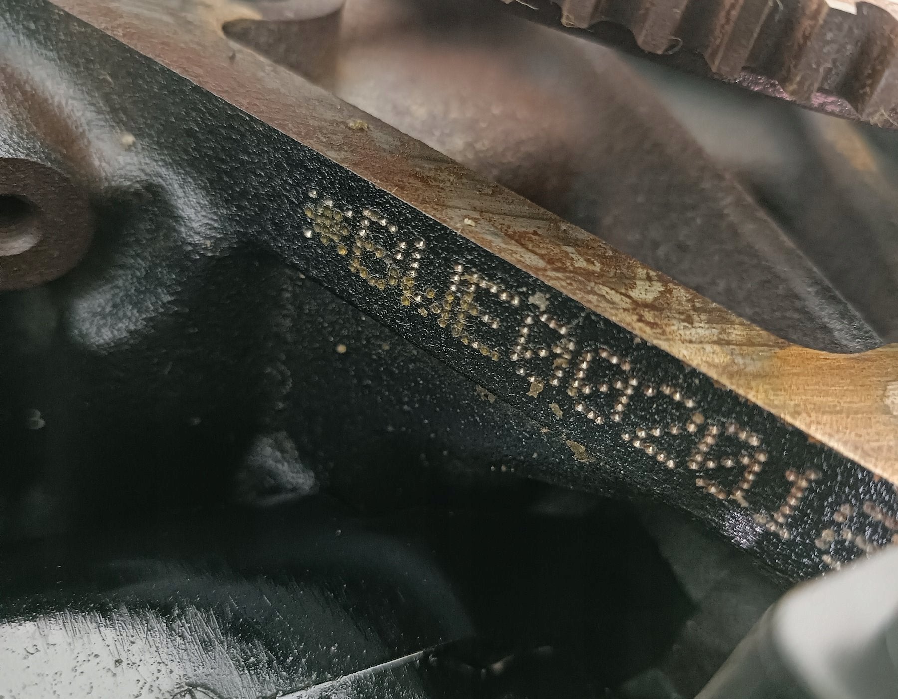Moteur BWE Complet AUDI A4 SEAT EXEO, Envoi, Utilisé, Daihatsu