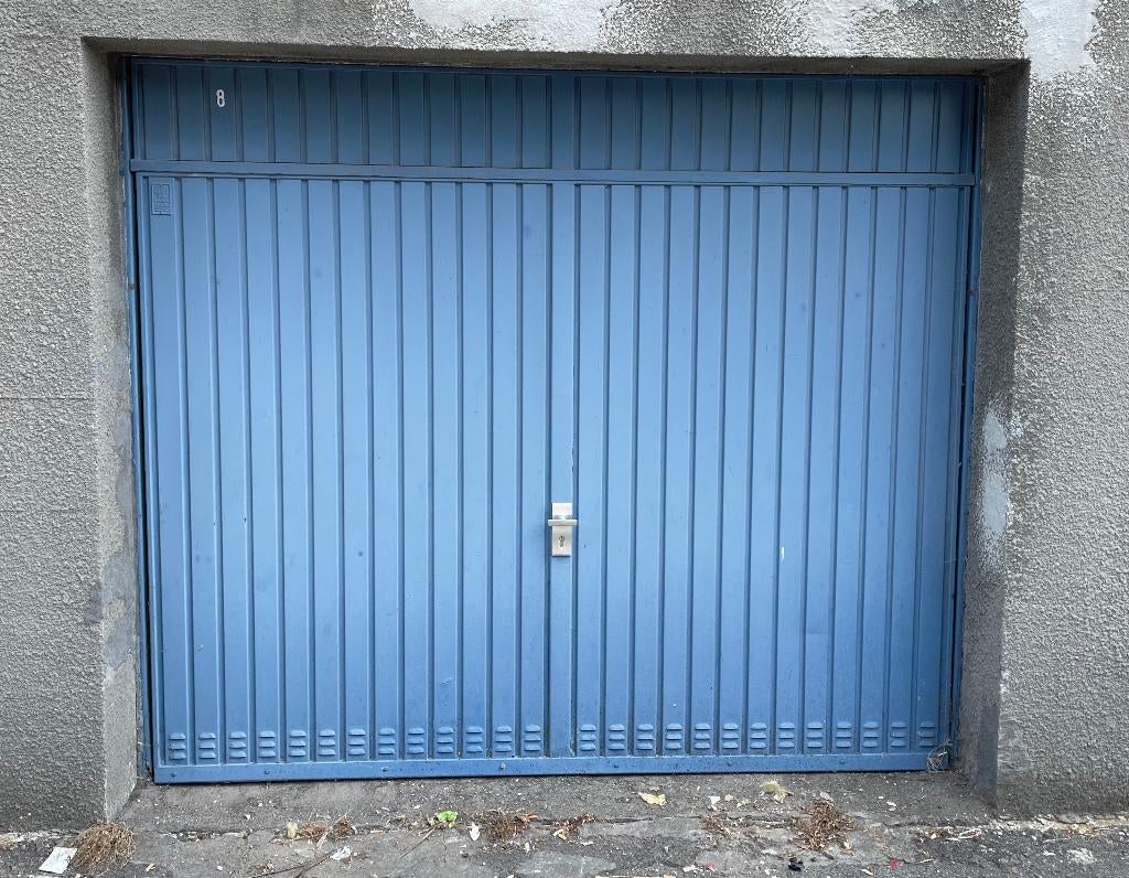 garage op wandelafstand (5 minuten) station Brugge, Immo, Bruges