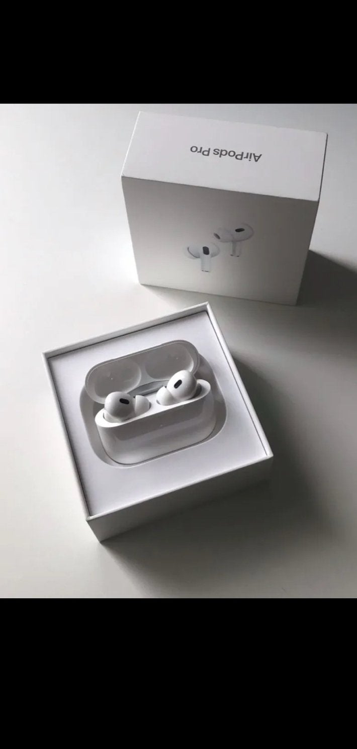 Airpods pro 2 ANC, Telecommunicatie, Ophalen of Verzenden, Nieuw, Wit, Bluetooth