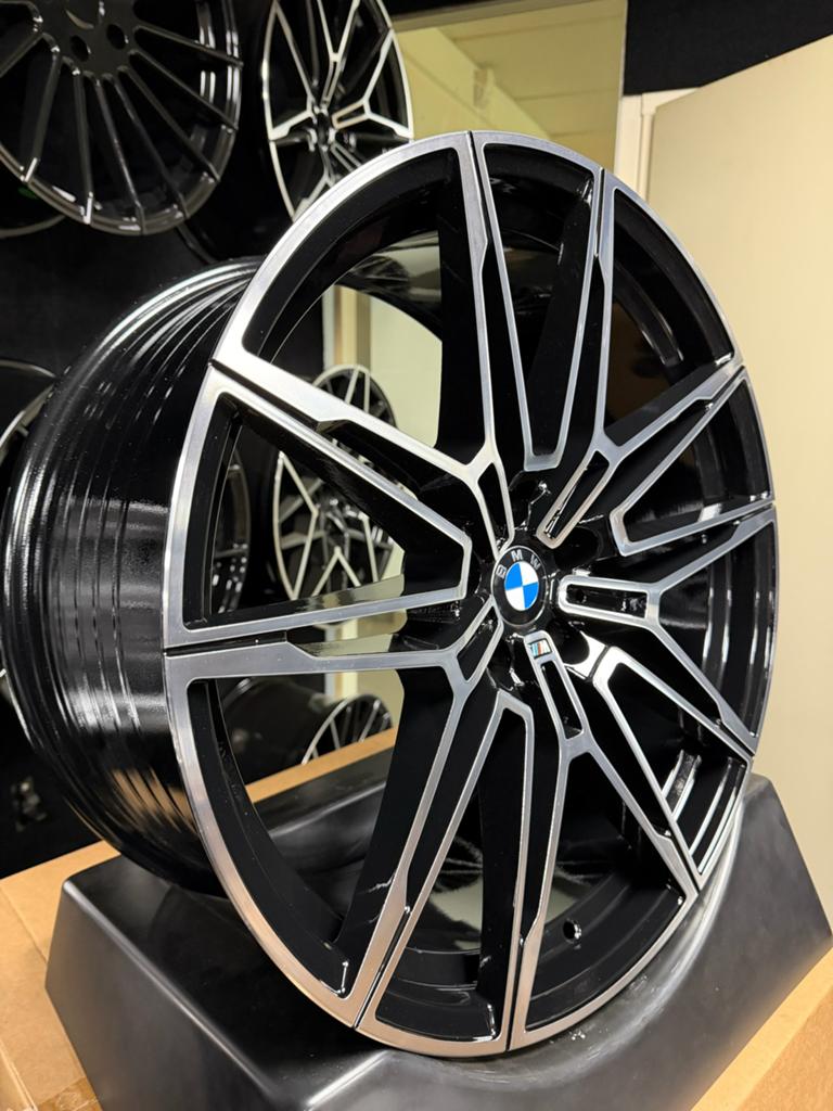 19 en 20 inch velgen voor BMW 825M look 5x112 3 4 5 serie G3, Ophalen of Verzenden, Nieuw, BMW
