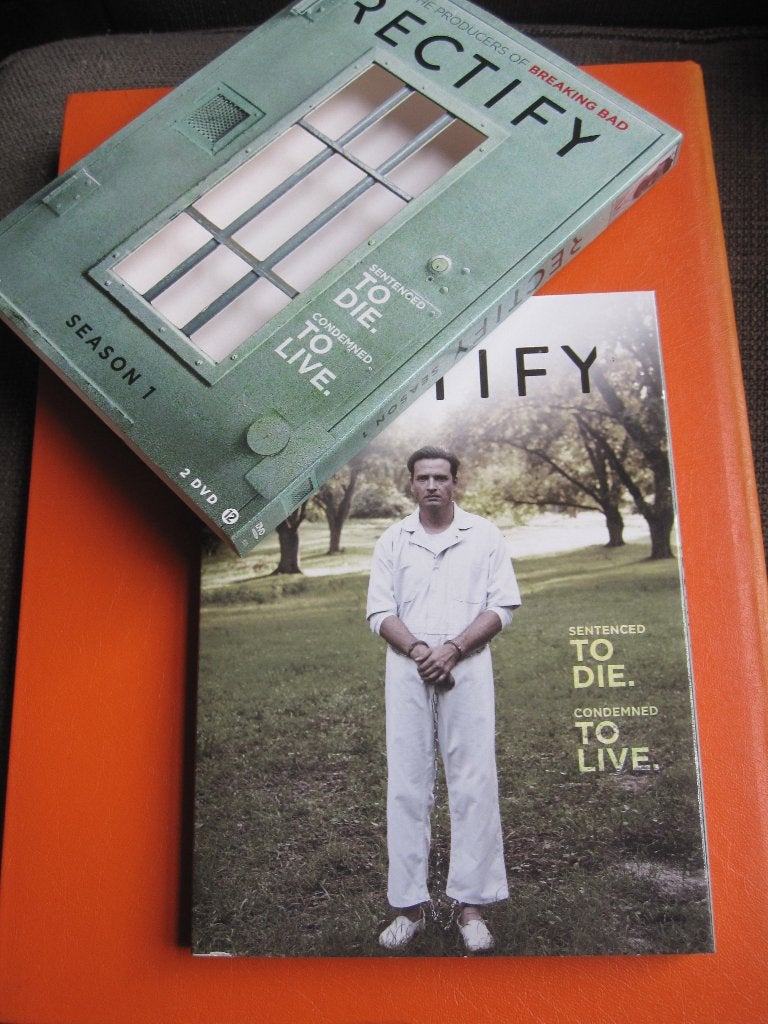 Rectify - Season 1 (2 disc), Cd's en Dvd's, Engels, Seizoen 1, Nederlands, Drama