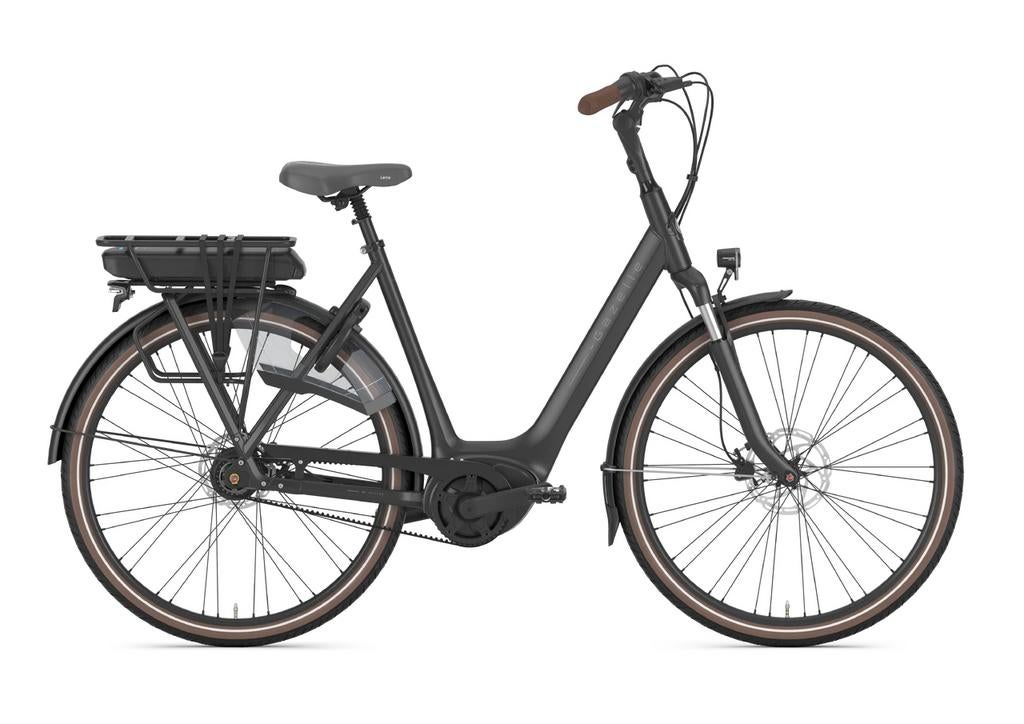 GAZELLE Orange C8 Plus HMB - Mat NIEUW!!! NIET GEBRUIKT!, Fietsen en Brommers, Ophalen of Verzenden, Nieuw, Gazelle