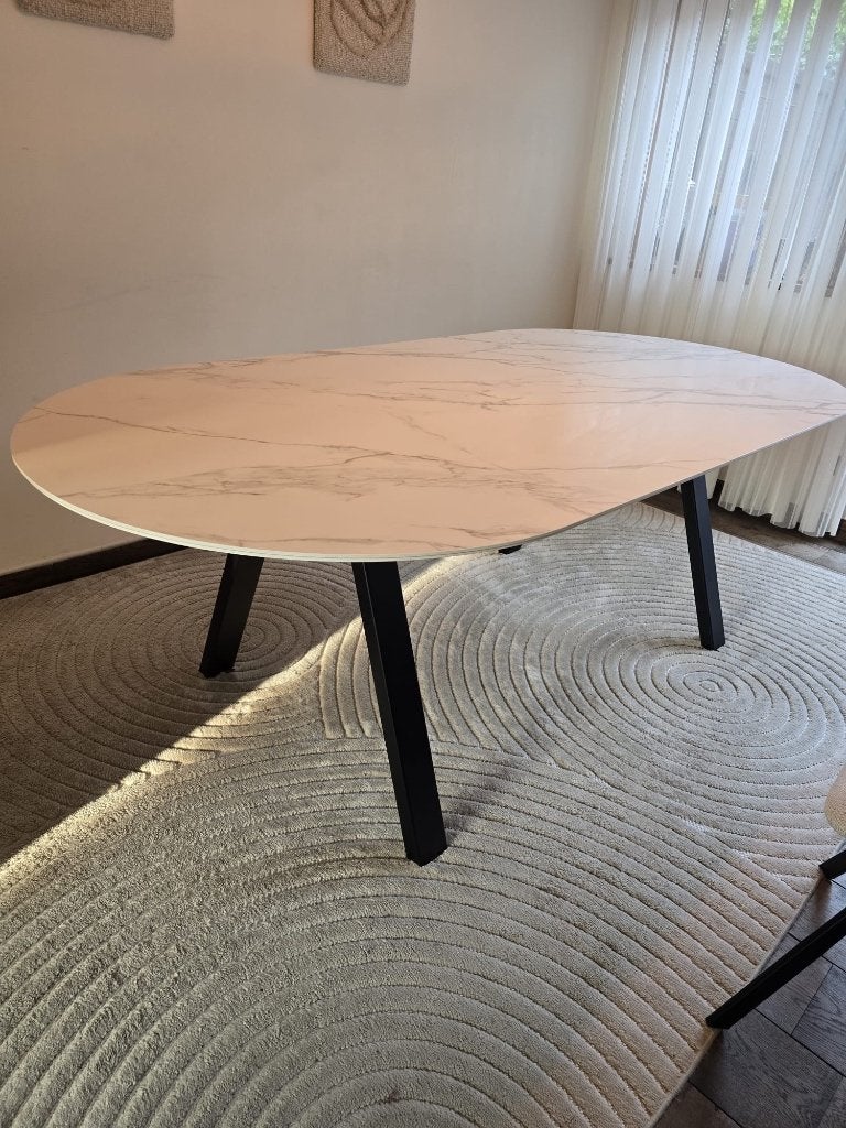 Tafel, Ophalen, Overige materialen, 200 cm of meer, 50 tot 100 cm
