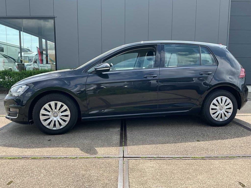 2013 VW Golf VII 1.4 TSI Highline BlueMotion Tech - benzine, Auto's, Automaat, Euro 5, Gebruikt, Bedrijf