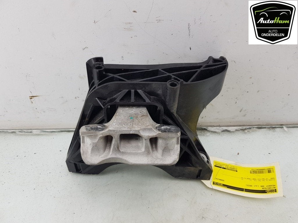 MONTAGE MOTEUR 308 SW (F4 / FC / FN / FR) (|9820499380|), Dhr. J. Ham, Administratie@autoham.nl, Utilisé, Peugeot
