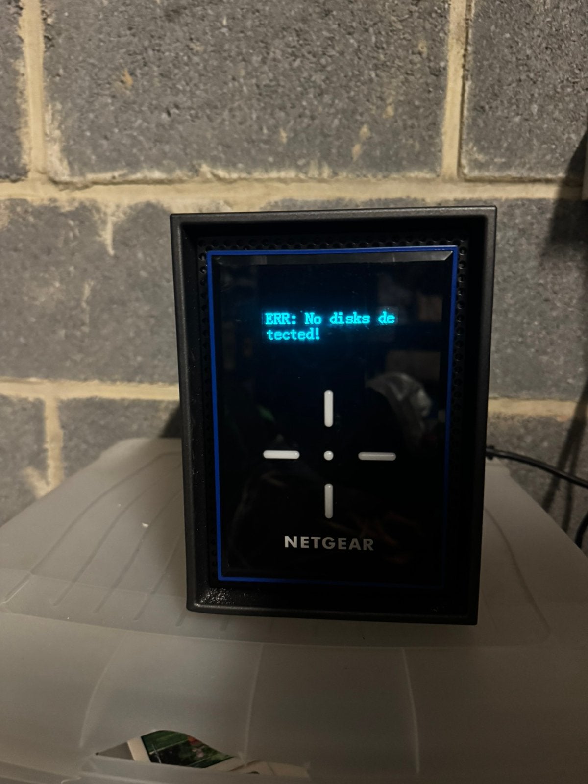 Netgear RN42200 NAS, Ophalen of Verzenden, Zo goed als nieuw