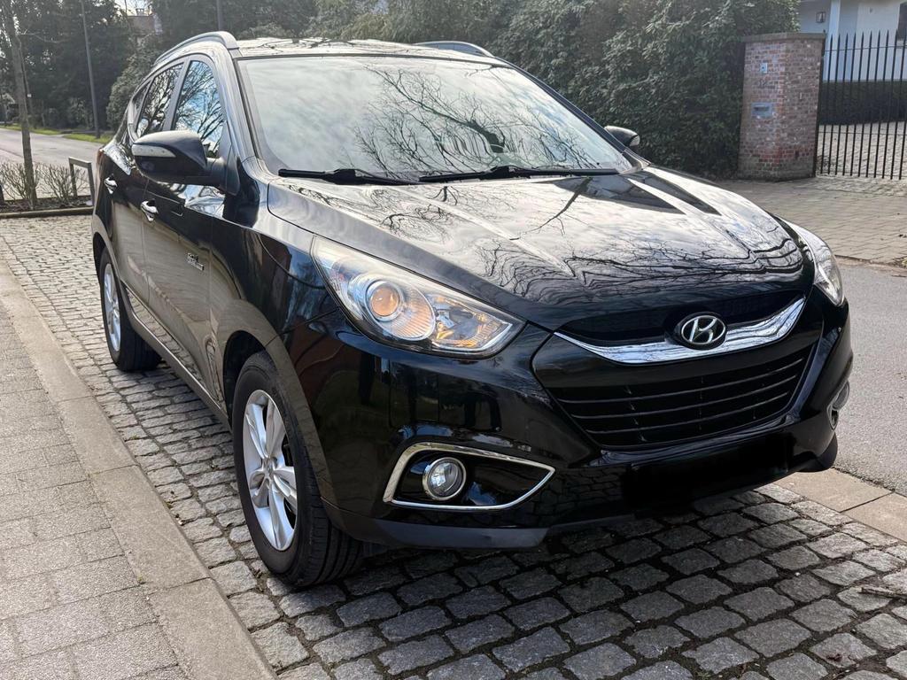 Hyundai ix35 à vendre — prêt à rouler immédiatement, Autos, Euro 5, Achat, 5 portes, 1200 kg