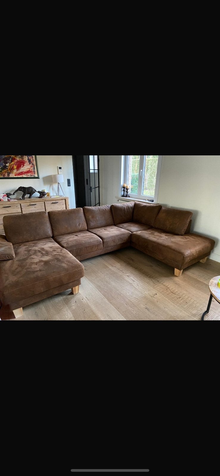 Zetel, Huis en Inrichting, Ophalen, Zo goed als nieuw