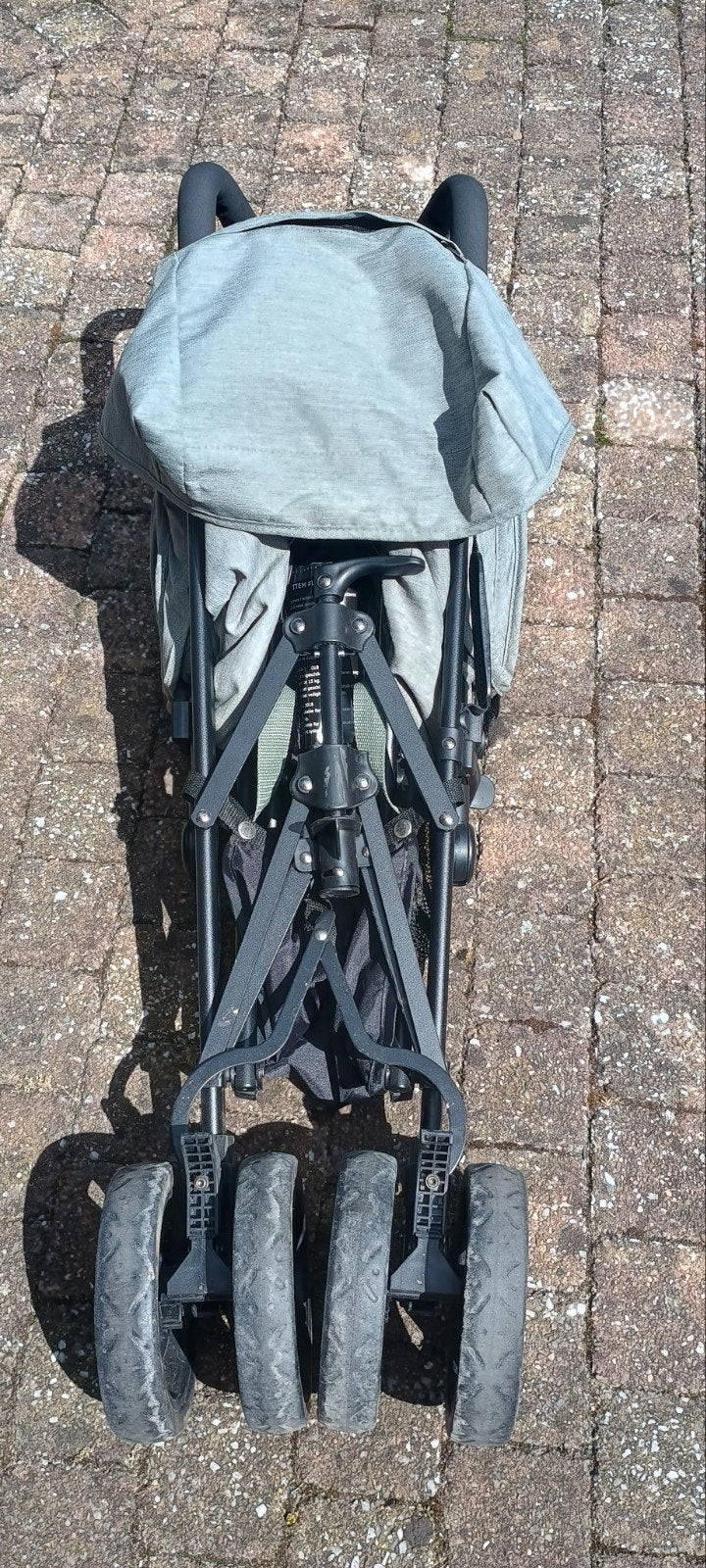 Buggy, Enlèvement, Comme neuf, Autres marques, Ombrelle