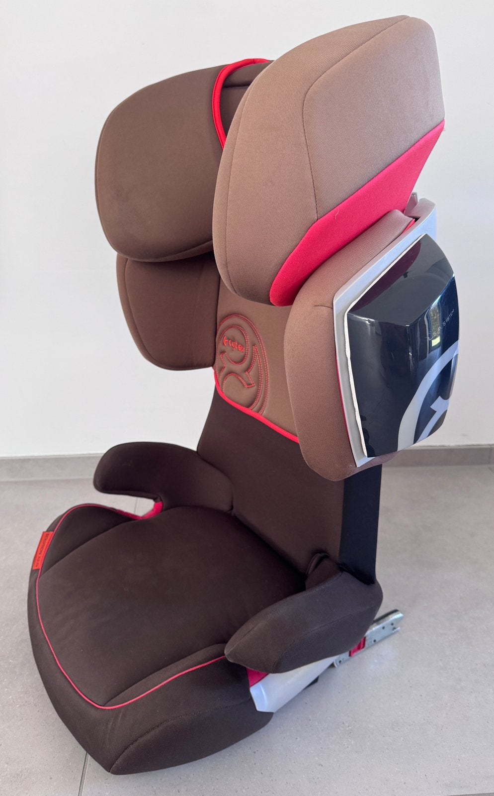 Siège auto évolutif cybex, Enfants & Bébés, Enlèvement, Utilisé, Isofix