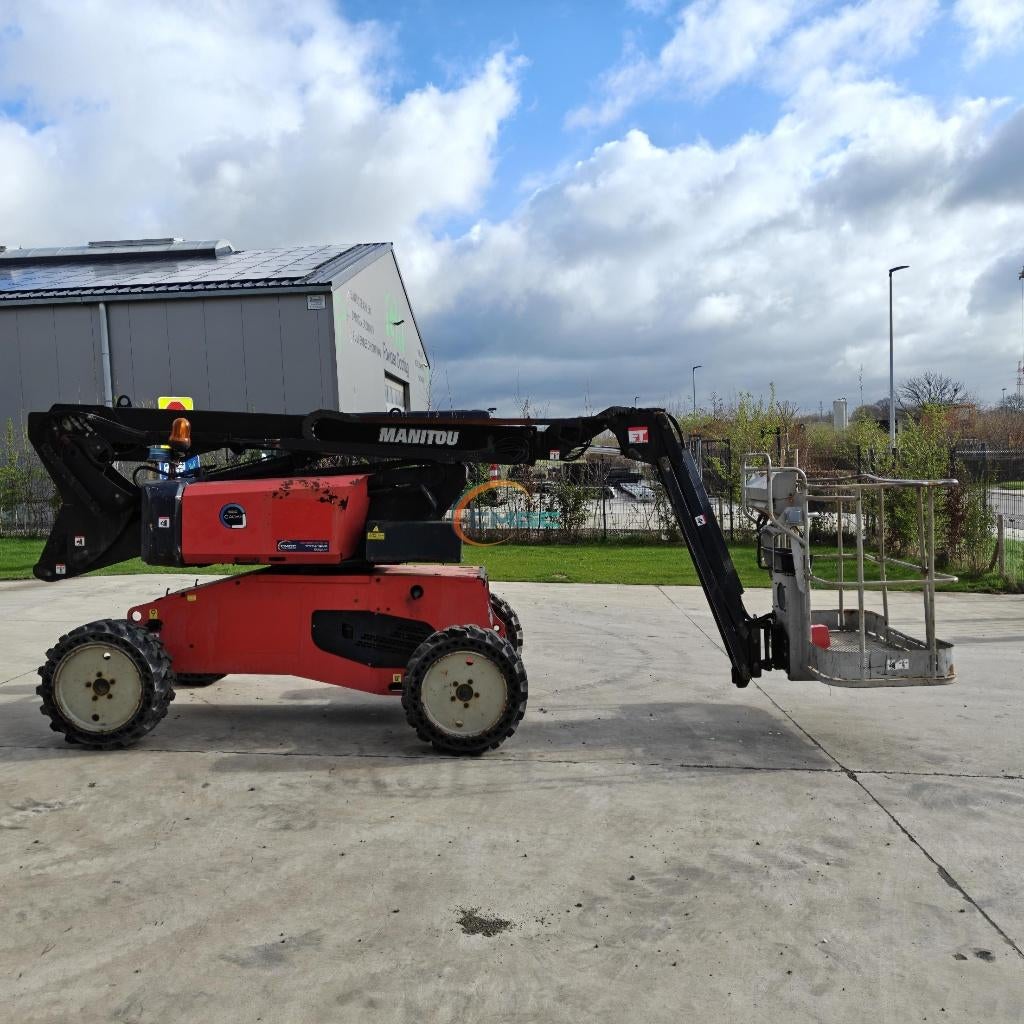 Manitou Man'Go 12 - 2018 - 2038uur - 12 m - NA1103, Ophalen