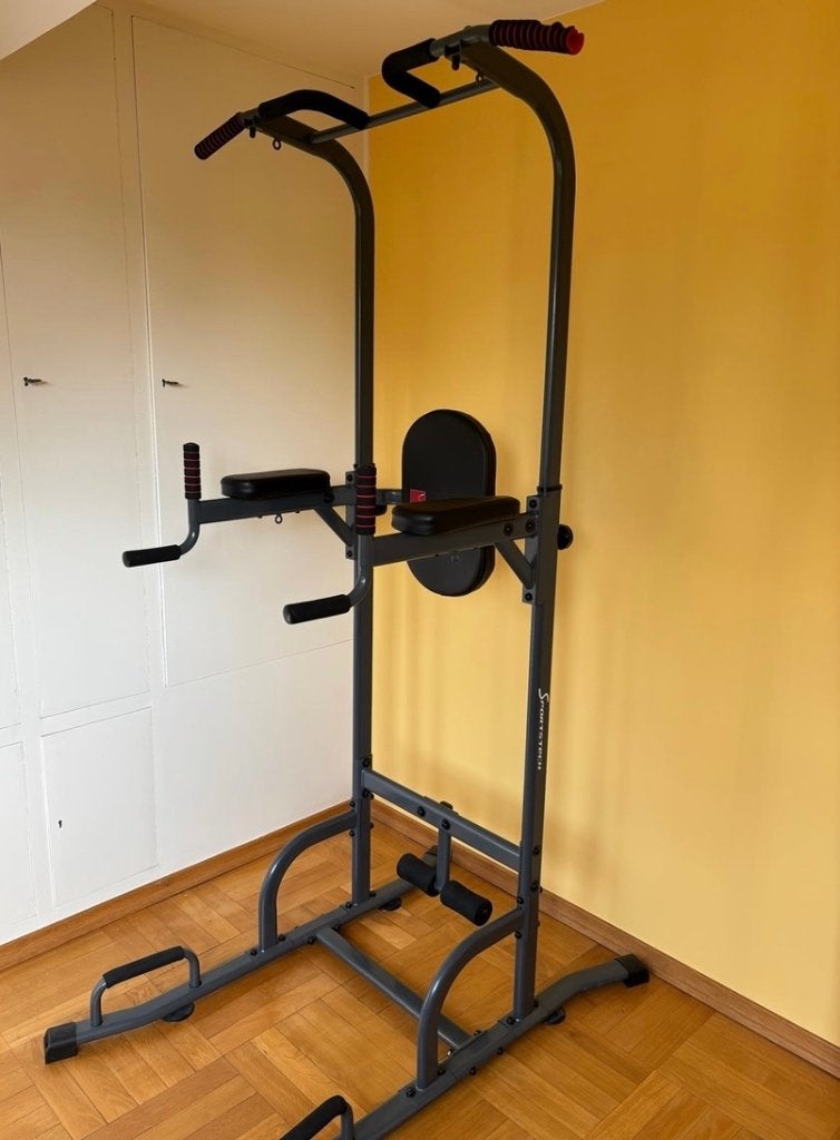 Appareil fitness, Enlèvement, Utilisé, Métal, Autres types