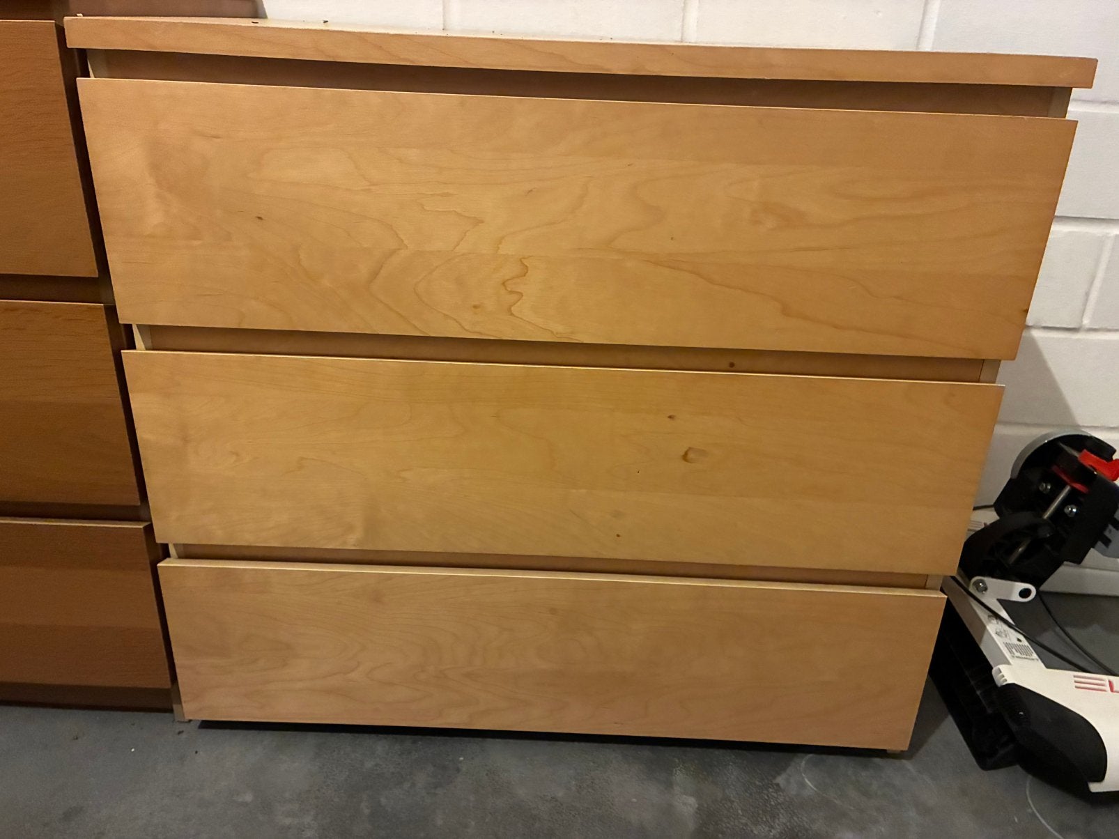 Commode Ikea, Enlèvement ou Envoi, Comme neuf