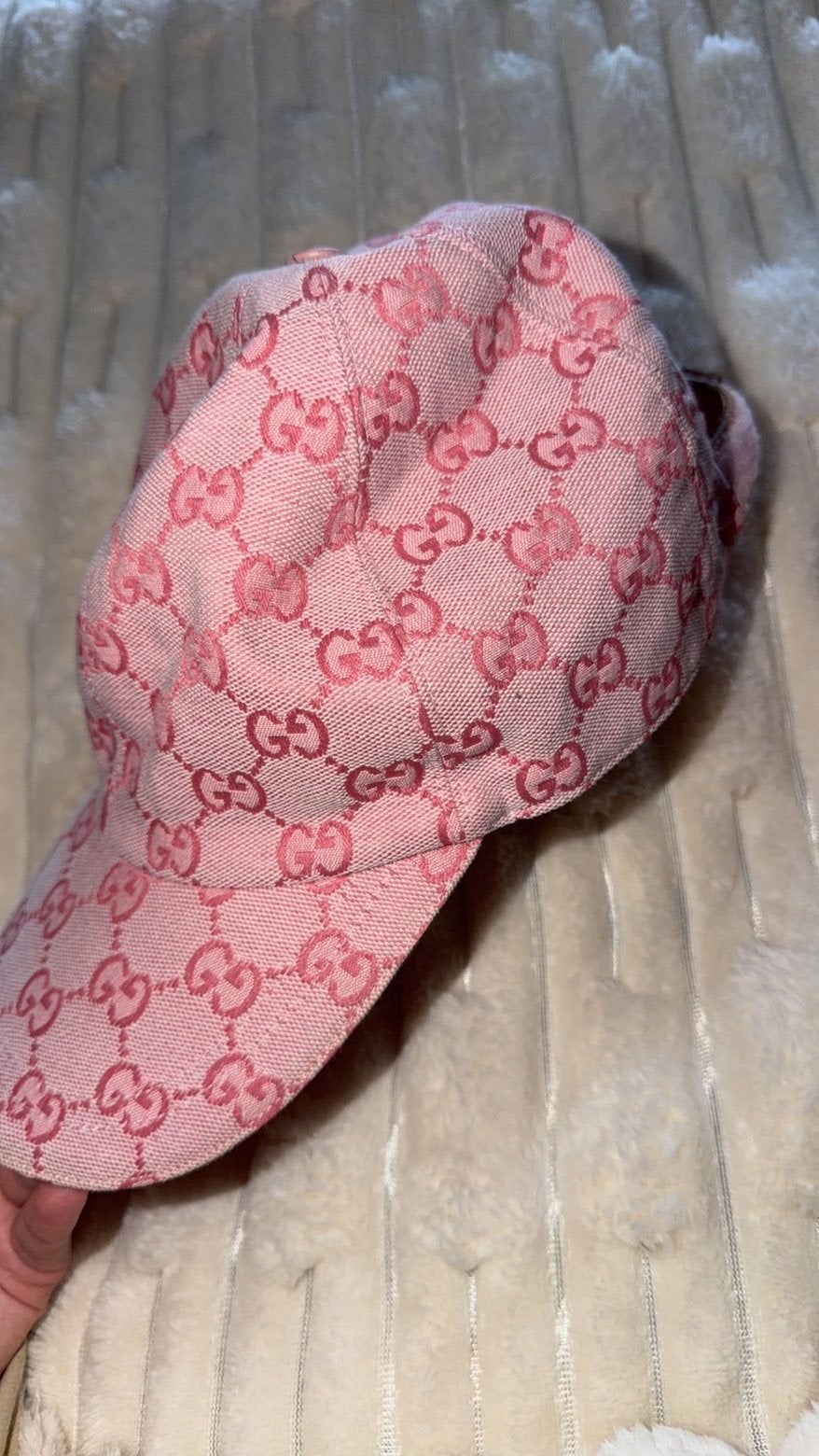 Bonnet Gucci, Enlèvement ou Envoi, Comme neuf, Casquette