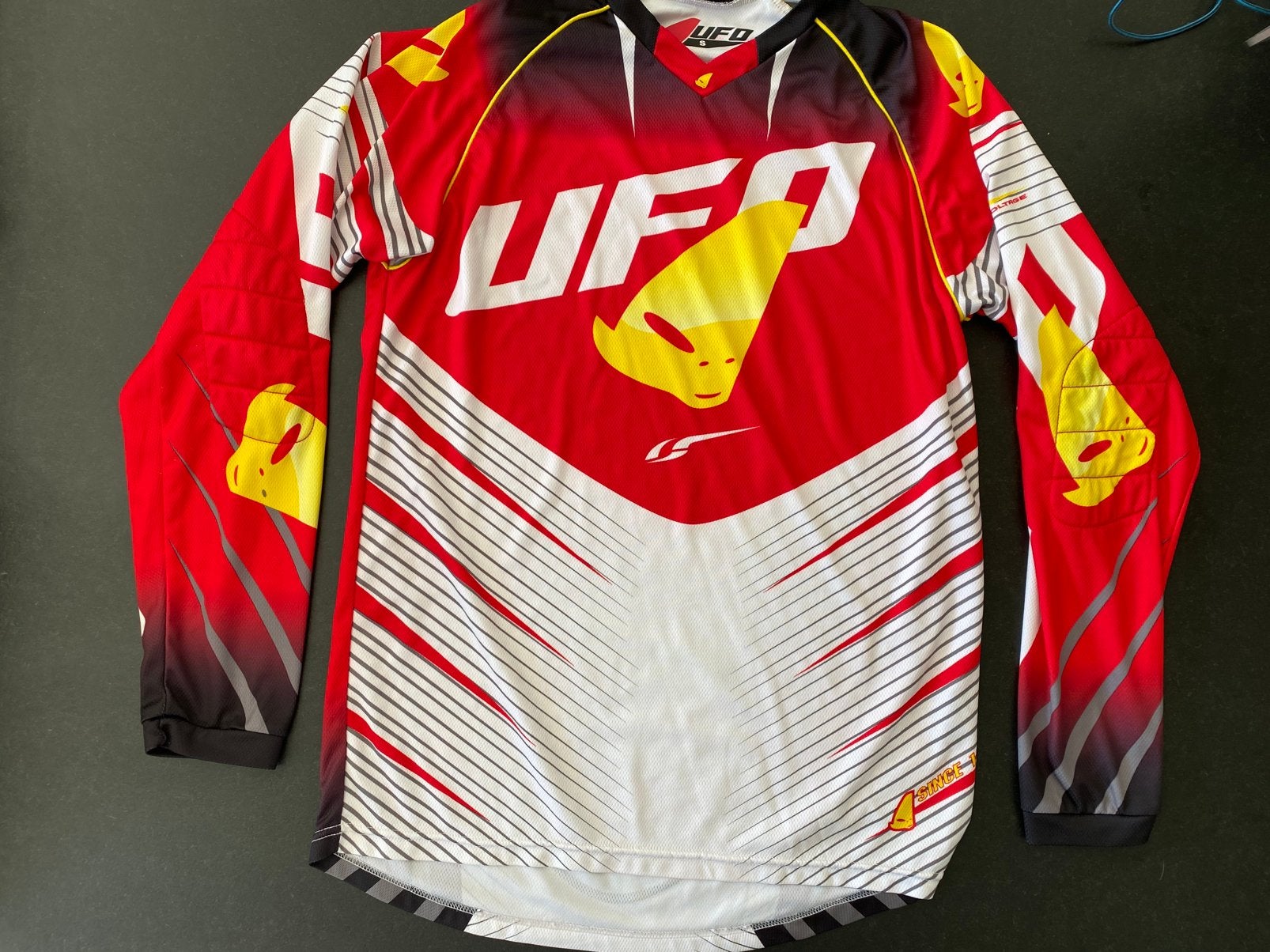 Motor cross outfit, Motoren, Ophalen of Verzenden, Tweedehands, Heren, Motorcrosskleding