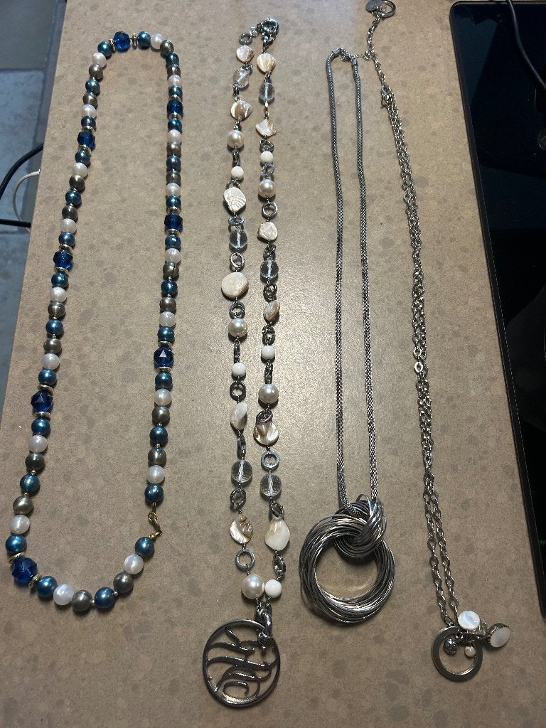Sieraden, Bijoux, Sacs & Beauté, Bijoux anciens, Enlèvement