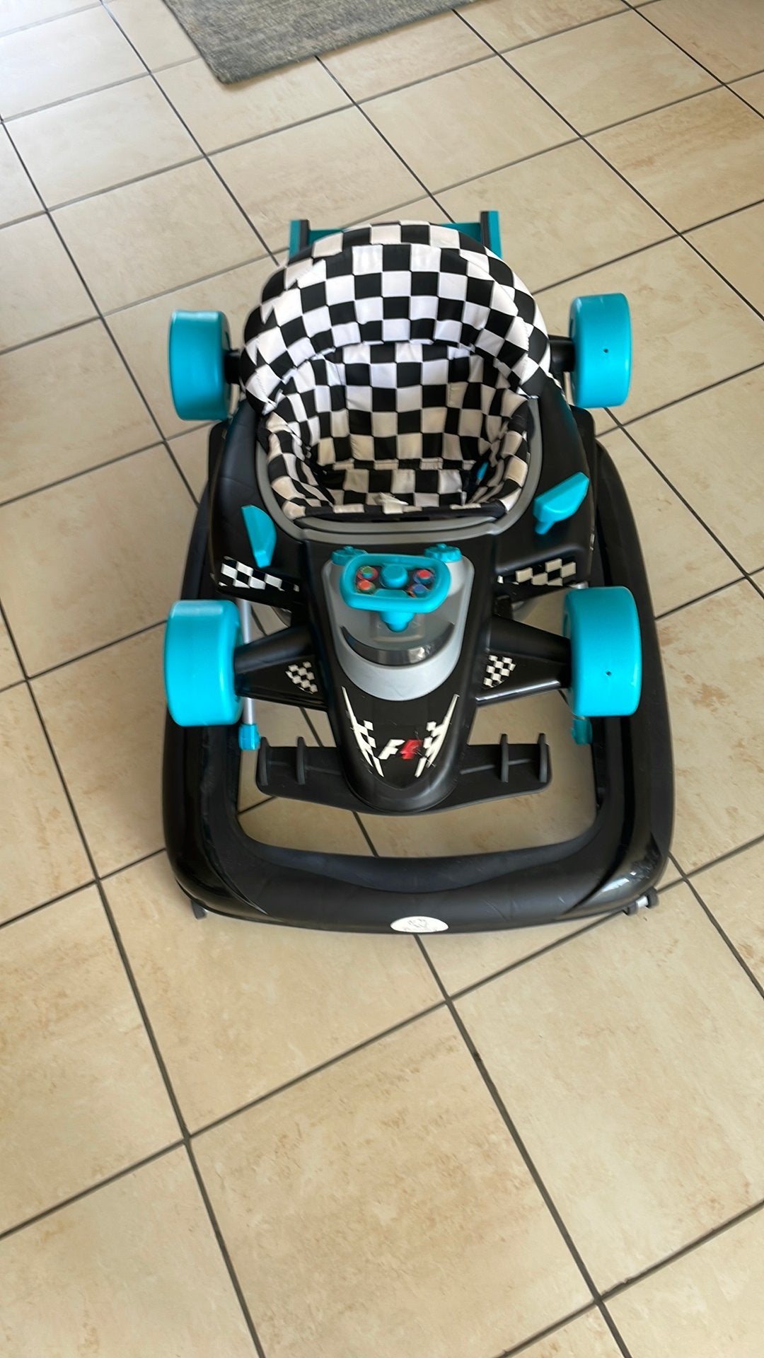 poussette pour enfants, Enlèvement, Utilisé, Voiture, Sonore