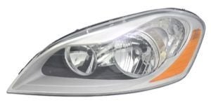 Volvo Koplamp met Motor LH H7 - H9 Volvo XC60 2009-2013 Volv, Enlèvement ou Envoi, Neuf, Volvo