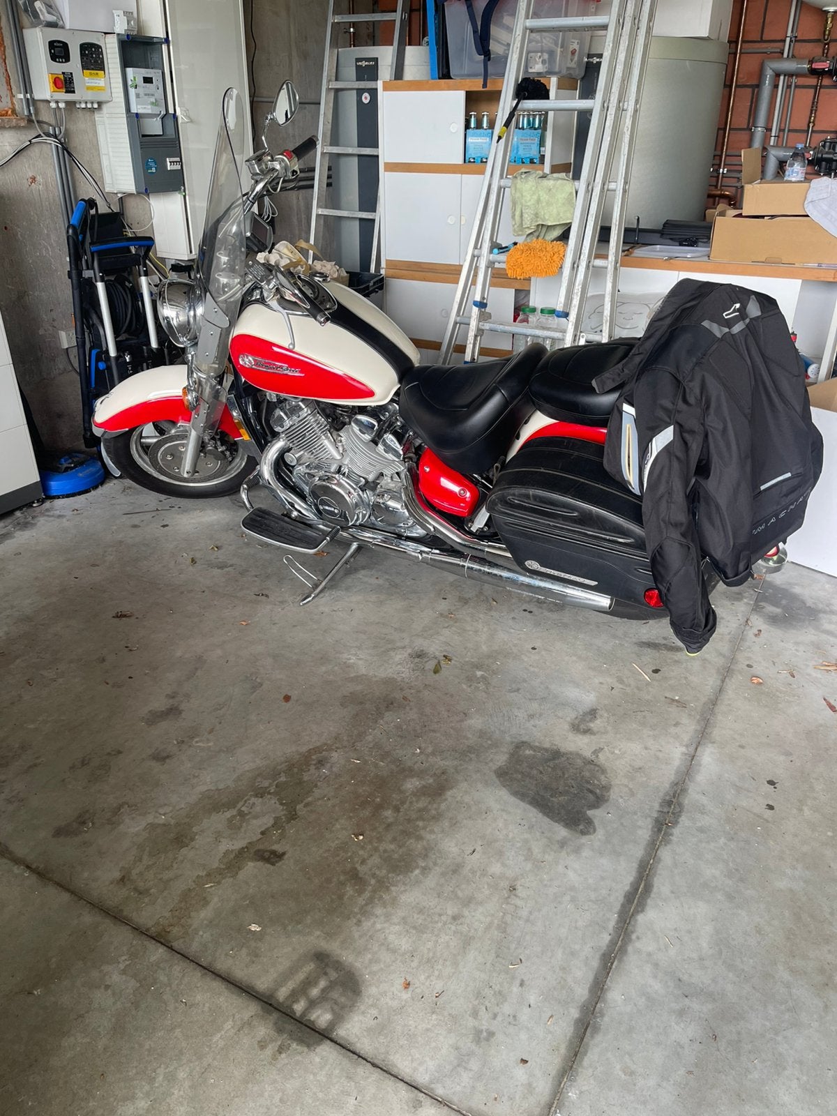 Yamaha royal star 1300 cc 4 cyl van 1996, Occasion, Particulier, 4 cylindres, 12 à 35 kW