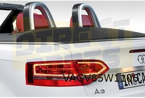 Audi	A3 (8/08 - 8/12) (8P_) achterlicht Rechts binnen (Cabri, Neuf, -, -, Audi