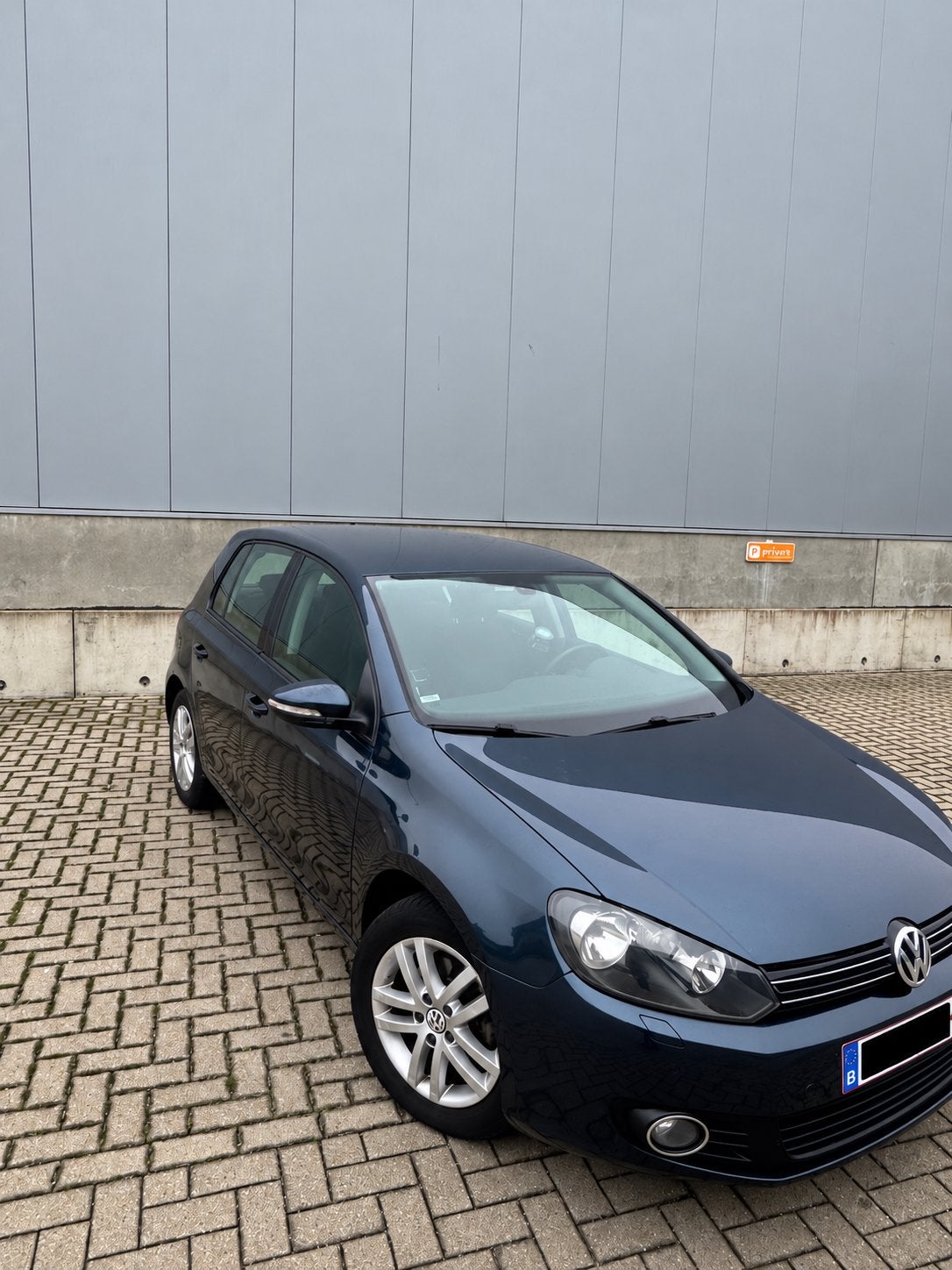 VOLKSWAGEN GOLF 6– 1.4TSI – AUTOMATIQUE DSG, Autos, Euro 5, Achat, 5 portes, 5 places