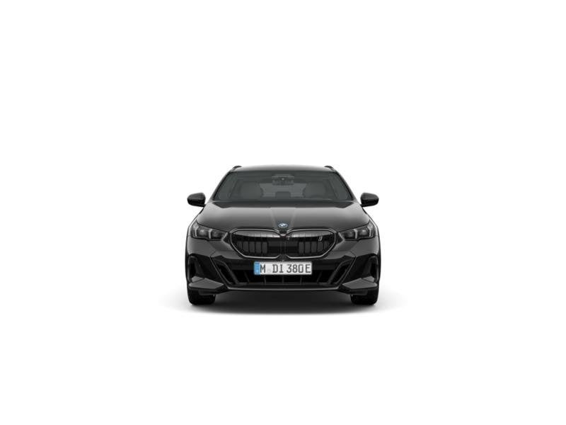 BMW i5 Touring/eDrive40/M-pro, Autos, Achat, Euro 6, Entreprise, Noir
