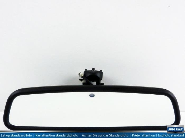 Rétroviseur intérieur d'un Volvo V50, -, 3 mois de garantie, -, -