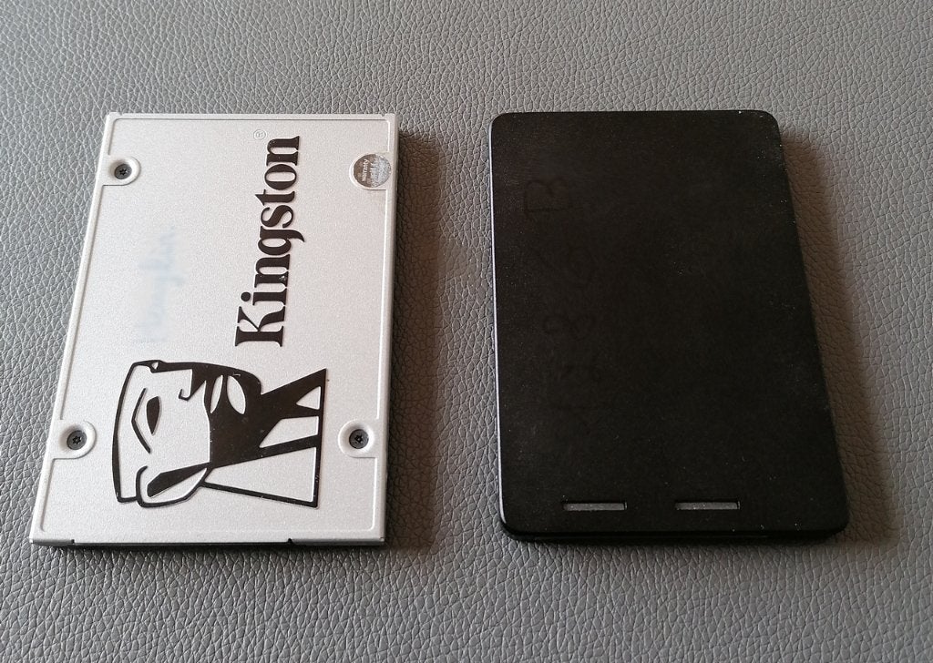 2 SSD 120GB 2.5", Enlèvement ou Envoi, 120GB, Laptop, SSD