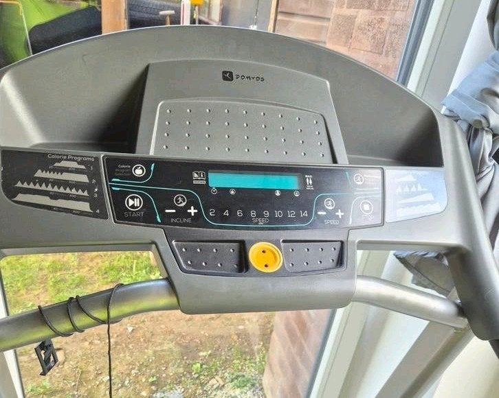 tapis de course, Enlèvement, Utilisé, Tapis roulant