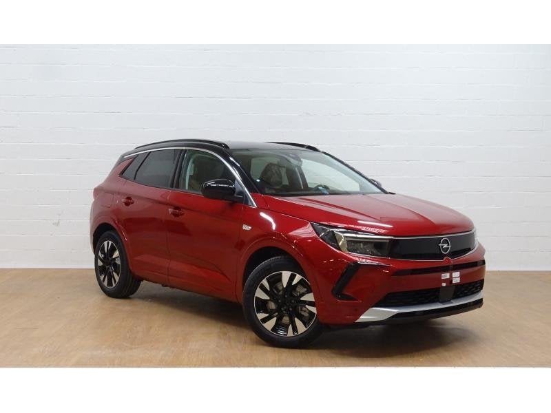 Opel Grandland 1.2 Turbo S/S MT6 Business Elegance, Autos, Achat, 139 g/km, Entreprise, 5 portes