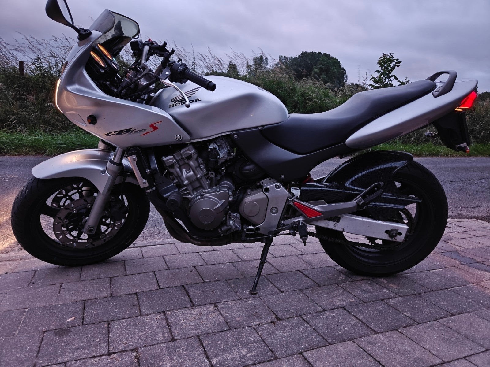 Zeer nette CB600s Hornet, Particulier, Chopper