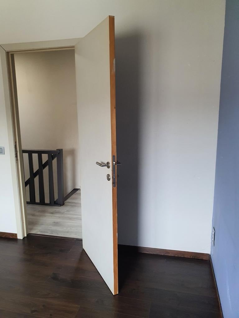 Binnendeuren - moet dringend weg !, Enlèvement