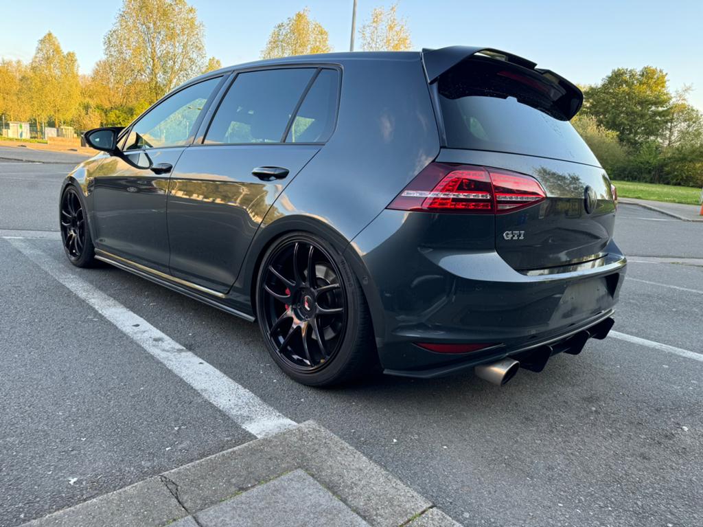 Golf 7 GTI AP schroefset, Auto-onderdelen, Ophanging en Onderstel, Ophalen, Gebruikt, Volkswagen