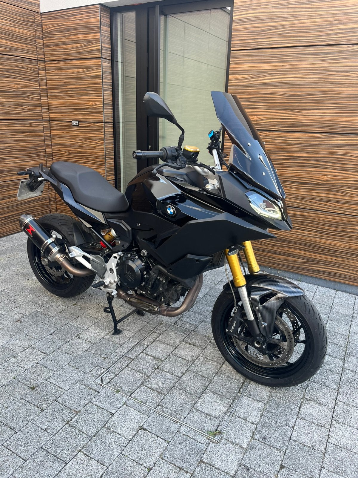 Bmw F900XR A2, Motos, Tourisme, Occasion, 2 cylindres, Particulier